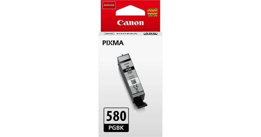 Canon PGI-580 fekete eredeti tintapatron