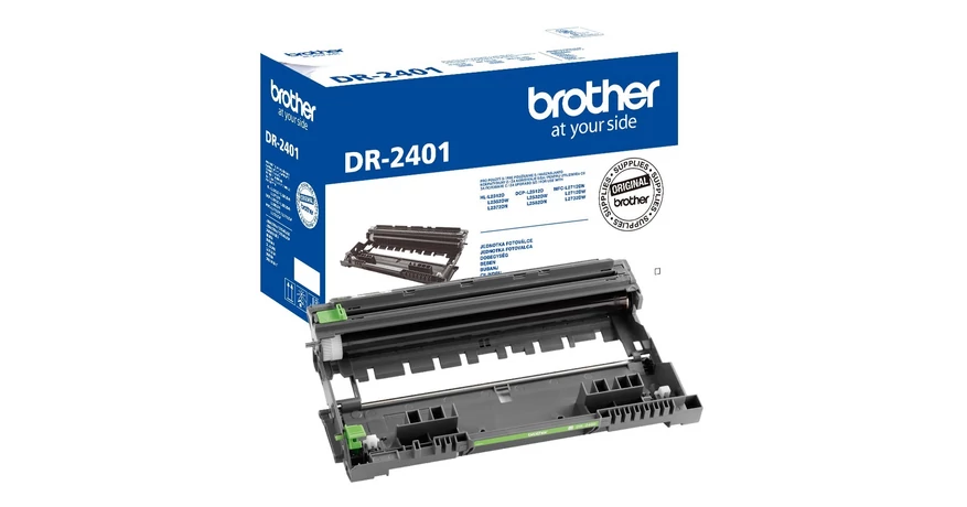 Brother DR-2401 eredeti dobegység