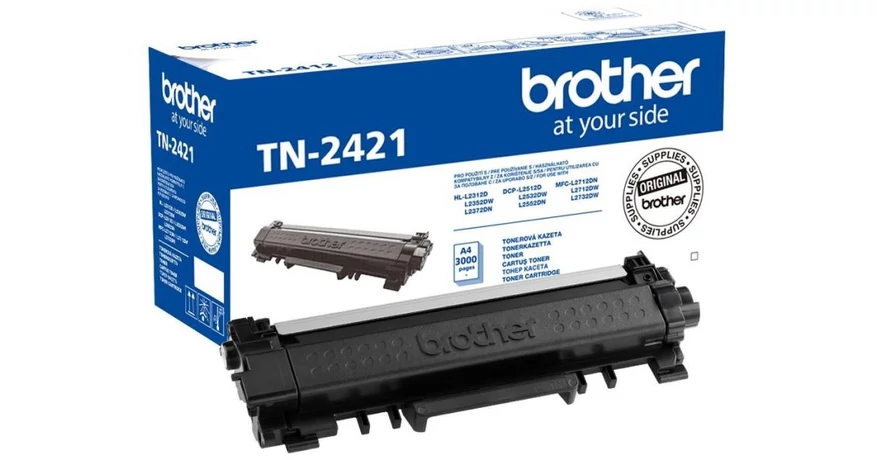 Brother TN-2421 fekete eredeti toner