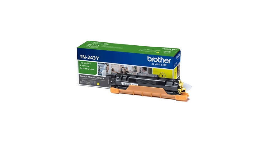 Brother TN-243 sárga eredeti toner