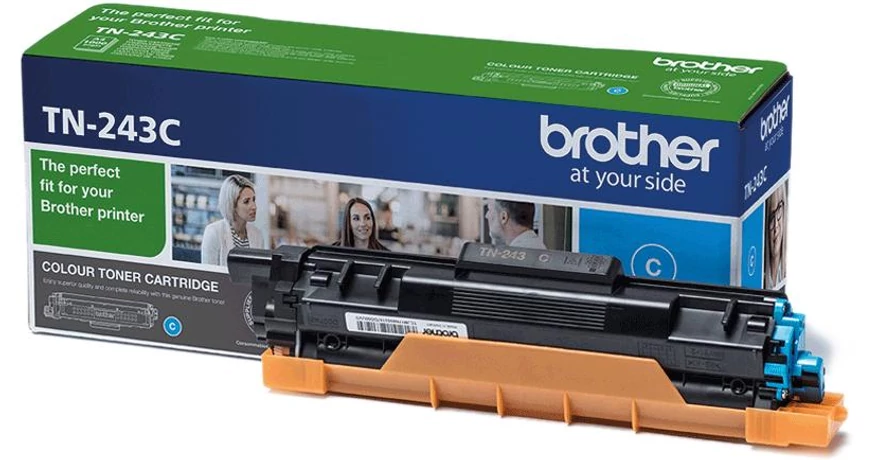 Brother TN-243 kék eredeti toner