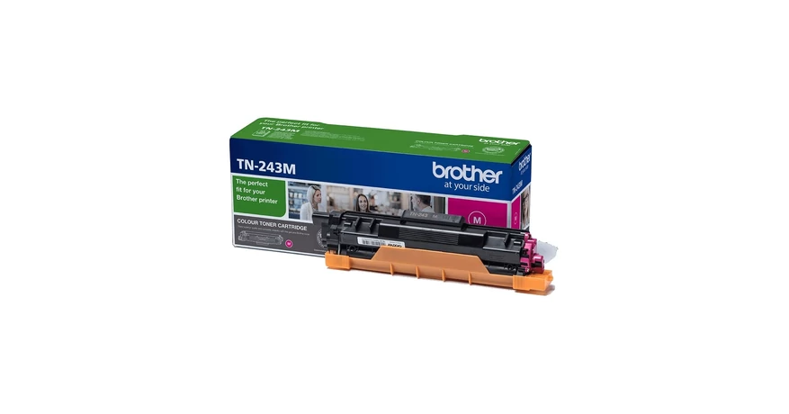 Brother TN-243 magenta eredeti toner