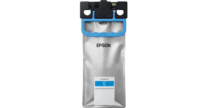 Epson T01D2 kék eredeti tintapatron