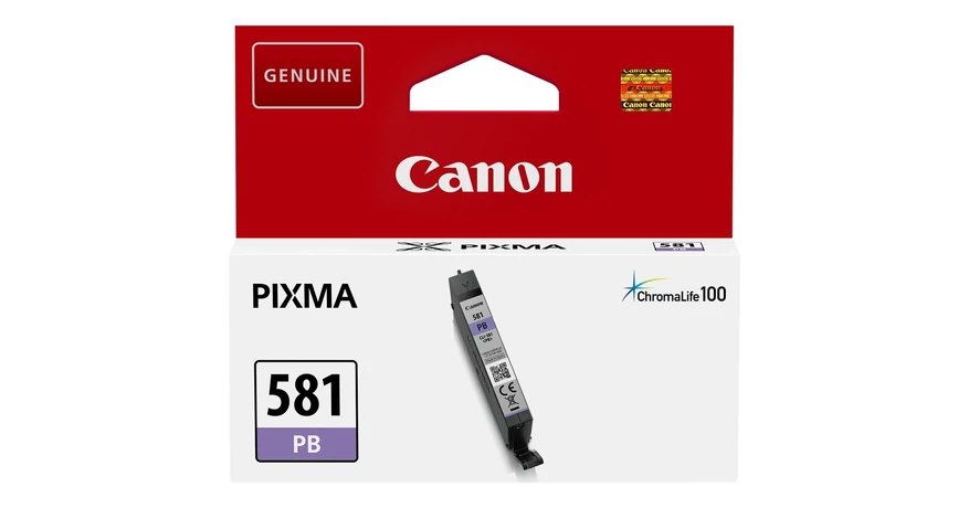 Canon CLI-581 fotókék eredeti tintapatron