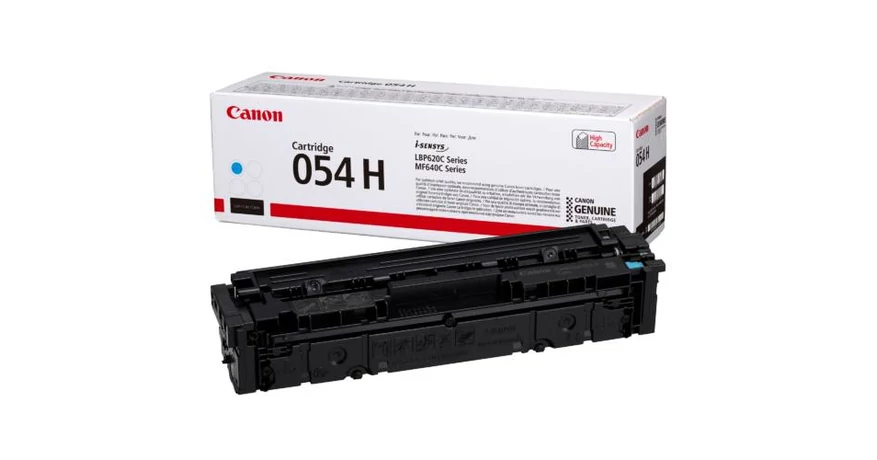 Canon CRG-054H kék eredeti toner