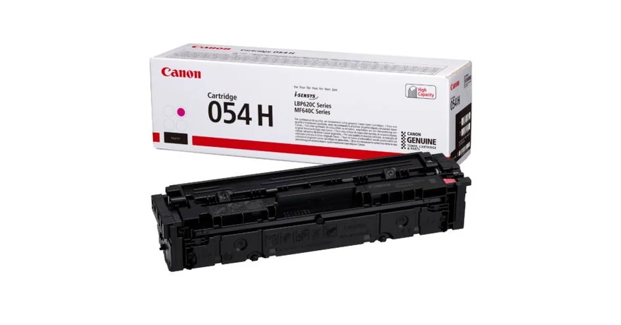 Canon CRG-054H magenta eredeti toner