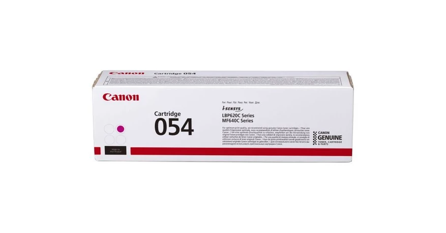 Canon CRG-054 magenta eredeti toner