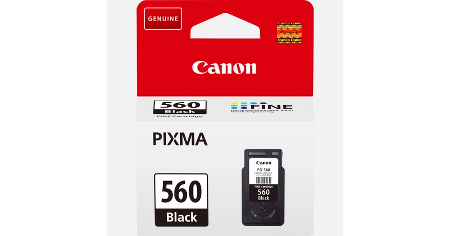 Canon PG-560 fekete eredeti tintapatron