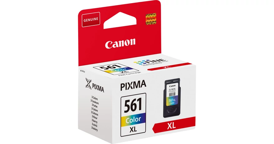 Canon CL-561XL színes eredeti tintapatron