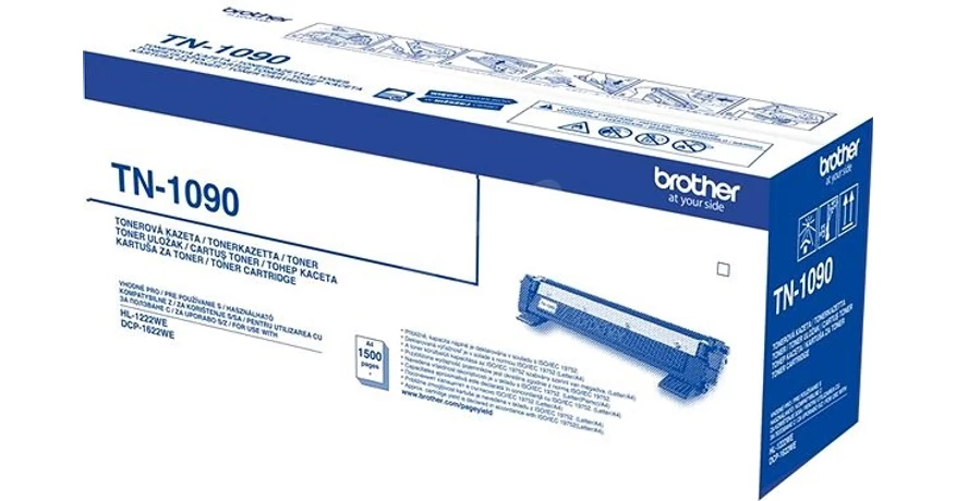 Brother TN-1090 fekete eredeti toner