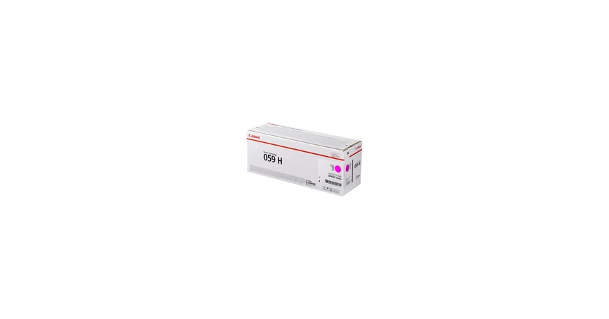 Canon CRG-059H magenta eredeti toner
