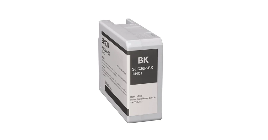 Epson T44C1 fekete eredeti tintapatron