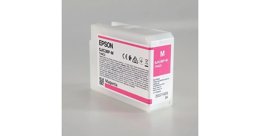 Epson T44C3 magenta eredeti tintapatron