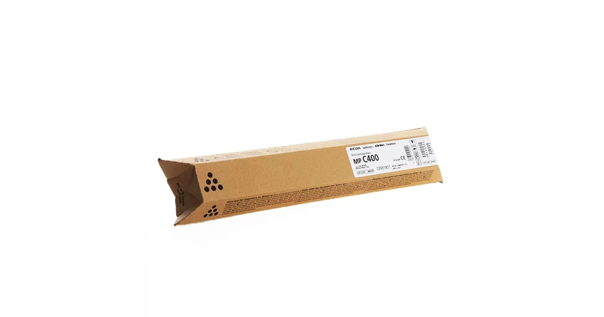 Ricoh MPC400 fekete eredeti toner (842235)