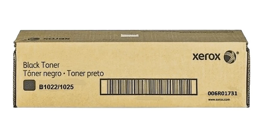 Xerox B1022/B1025 fekete eredeti toner (006R01731)