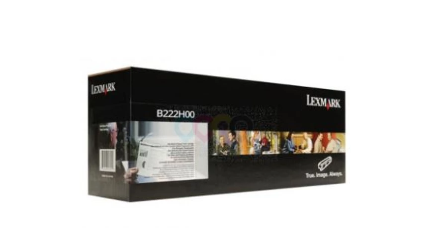 Lexmark B2236 [B222H00] eredeti fekete 3k toner