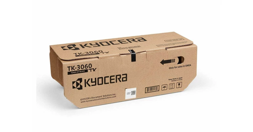 Kyocera TK-3060 fekete eredeti toner
