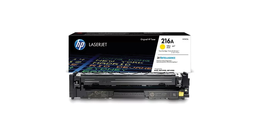 HP W2412A (216A) sárga eredeti toner