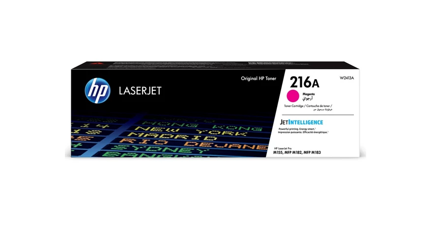 HP W2413A (216A) magenta eredeti toner