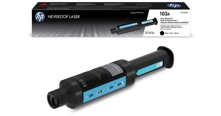 HP W1103A No.103 fekete eredeti toner