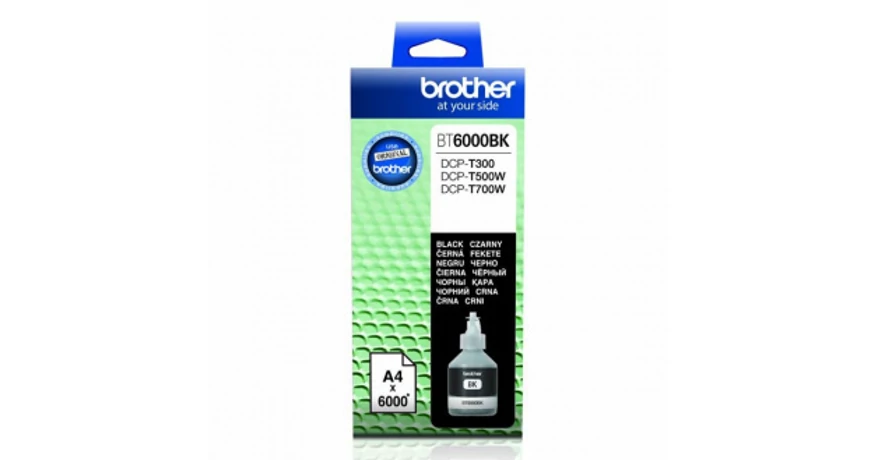 Brother BT-6000 fekete eredeti tintapatron