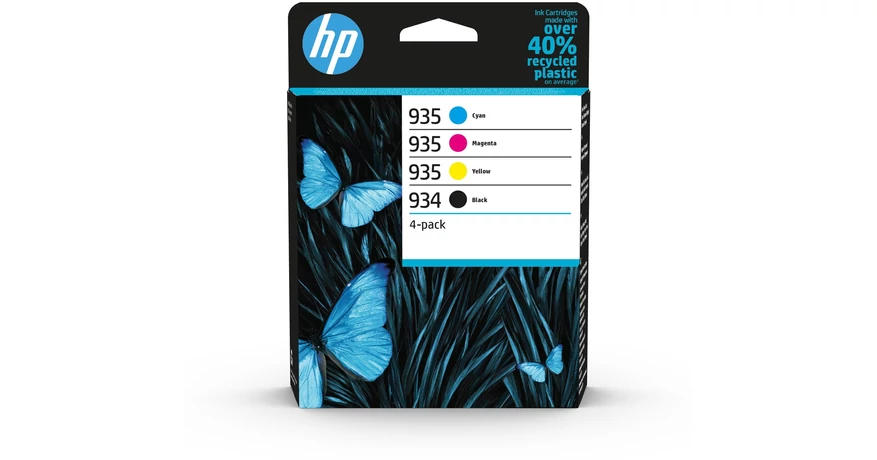 HP 6ZC73AE No.903 eredeti tintapatron multipack