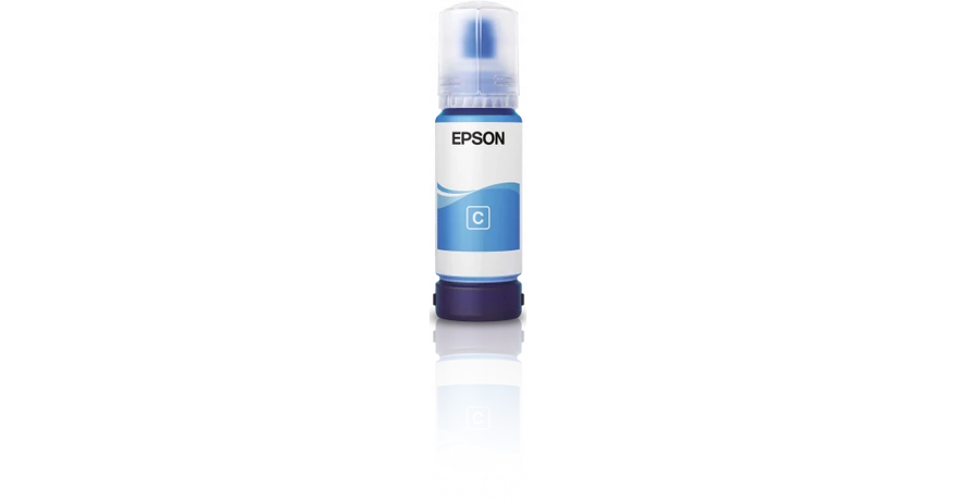 Epson T07D2 (115) kék eredeti tinta