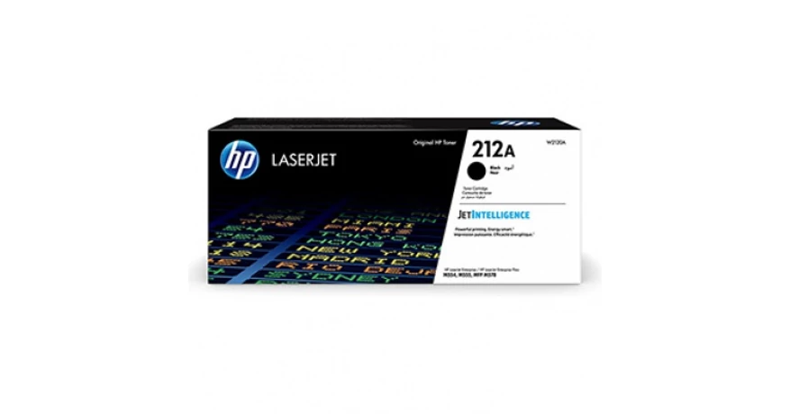 HP W2120A (212A) fekete eredeti toner