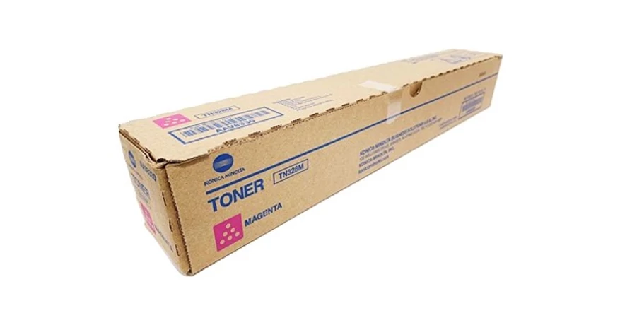 Konica Minolta Bizhub C250i [TN328M] magenta eredeti toner