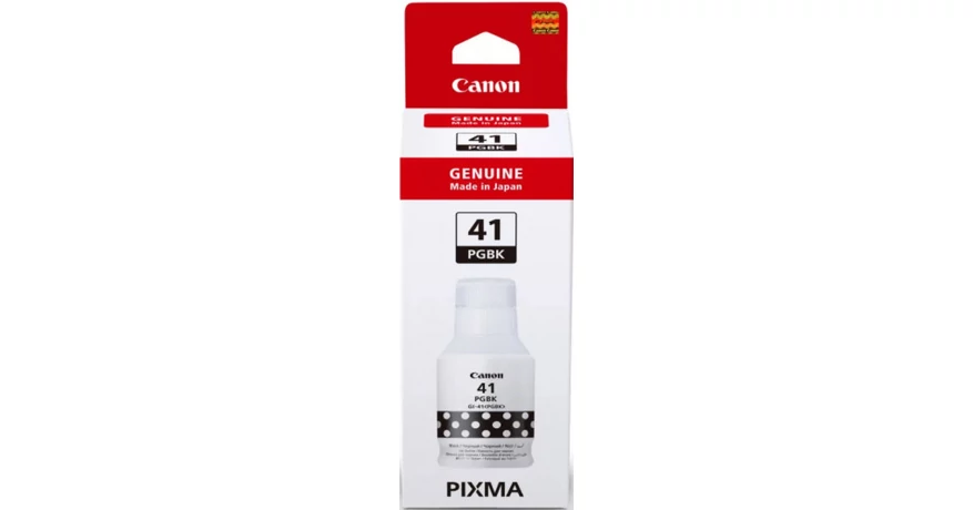 Canon GI-41 fekete eredeti tinta