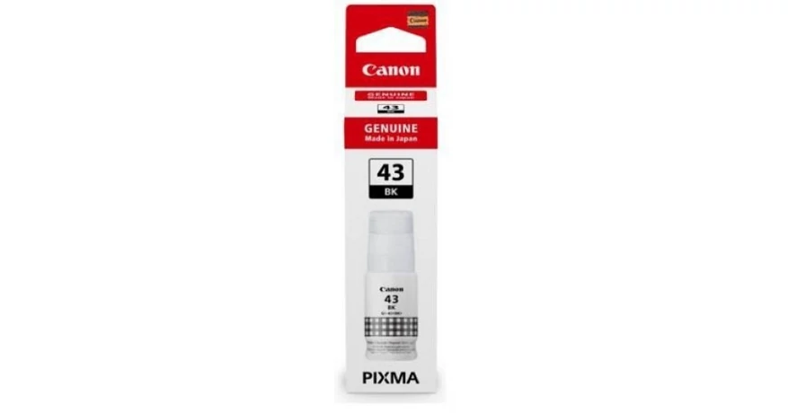 Canon GI-43 fekete eredeti tinta