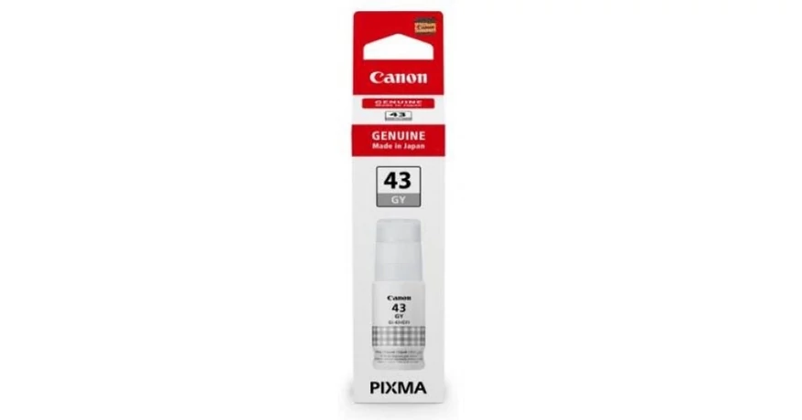 Canon GI-43 szürke eredeti tinta