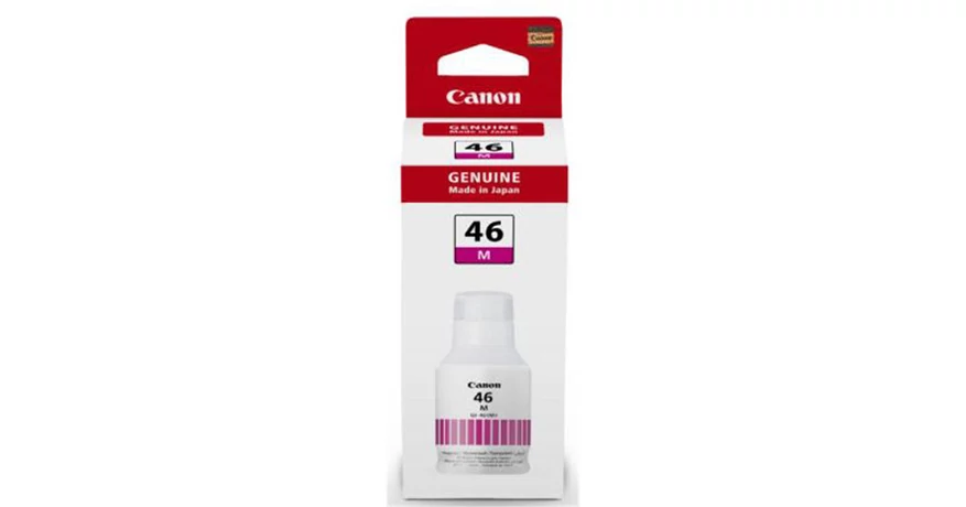 Canon GI-46 magenta eredeti tinta