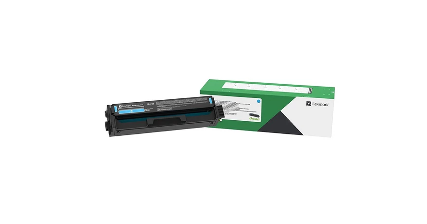 Lexmark [C3220] C3220C0 kék eredeti toner