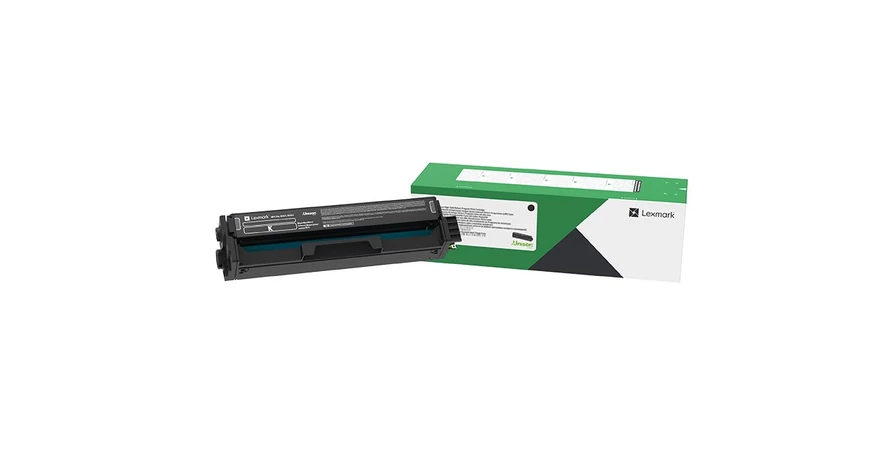 Lexmark [C3220] C3220K0 fekete eredeti toner