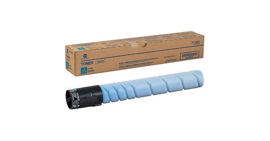Konica Minolta C257 [TN227C] kék eredeti toner