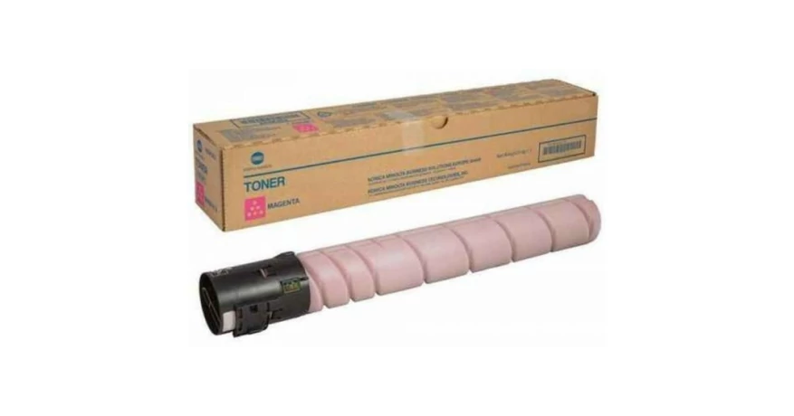 Konica Minolta C257 [TN227M] magenta eredeti toner