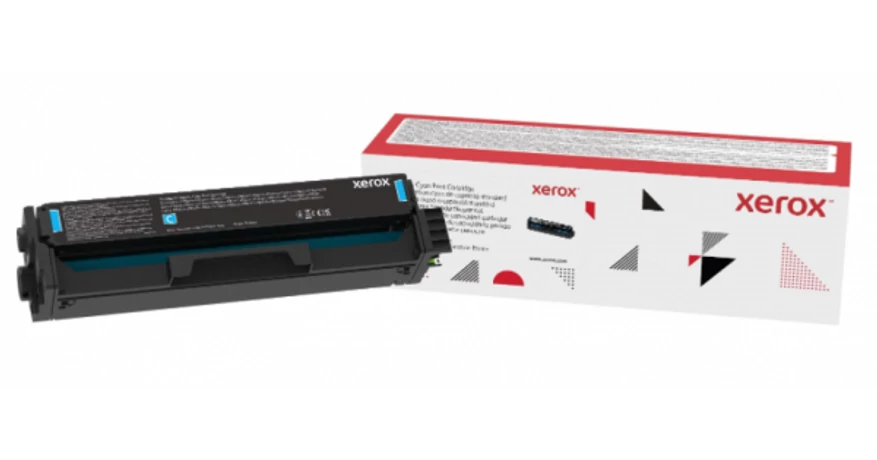 Xerox C230/C235 kék nagykapacitású eredeti toner (006R04396)