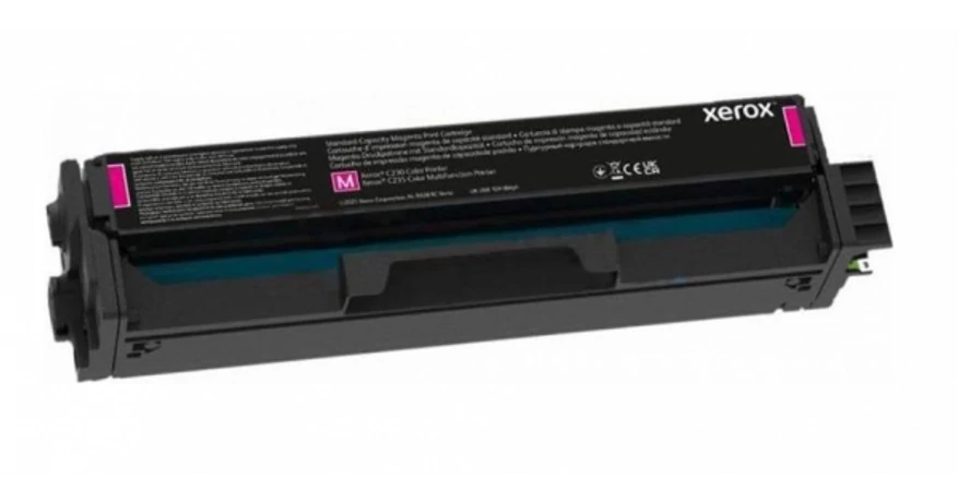 Xerox C230/C235 magenta eredeti toner (006R04389)
