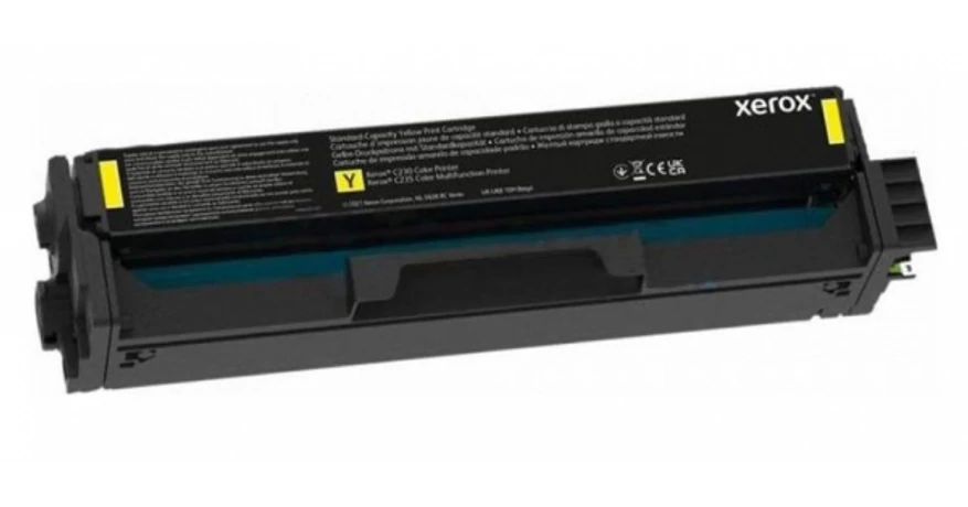 Xerox C230/C235 sárga eredeti toner (006R04390)