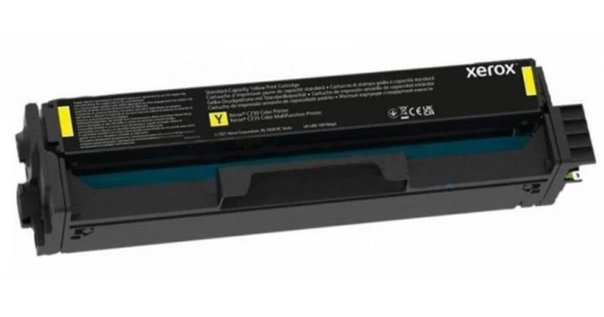 Xerox C230/C235 sárga nagykapacitású eredeti toner (006R04398)