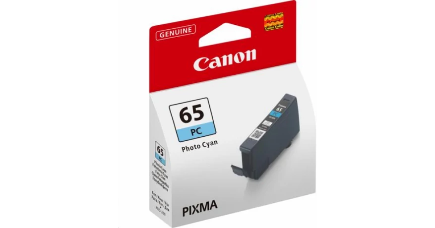 Canon CLI-65 fotókék eredeti tintapatron