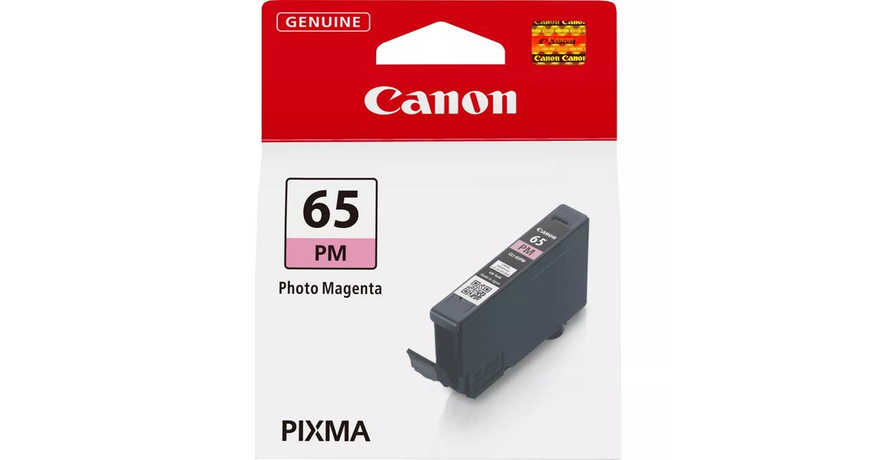Canon CLI-65 fotómagenta eredeti tintapatron