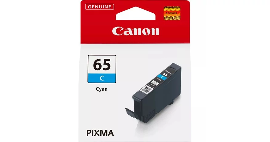 Canon CLI-65 kék eredeti tintapatron