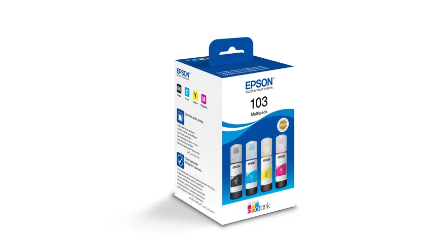 Epson T00S6 (103) eredeti tinta multipack