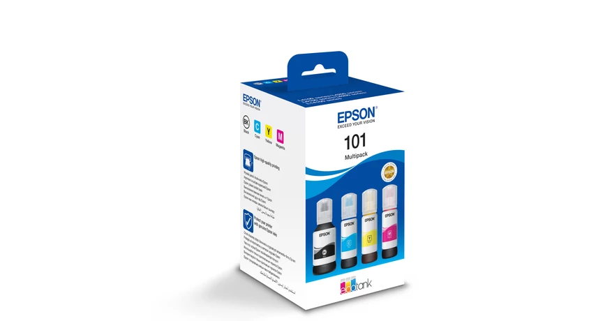 Epson T03V6 (101) eredeti tinta multipack