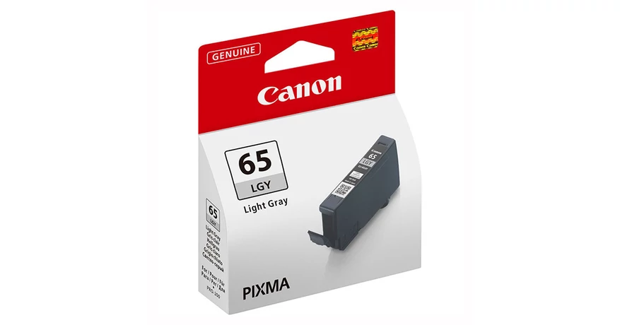 Canon CLI-65 világosszürke eredeti tintapatron