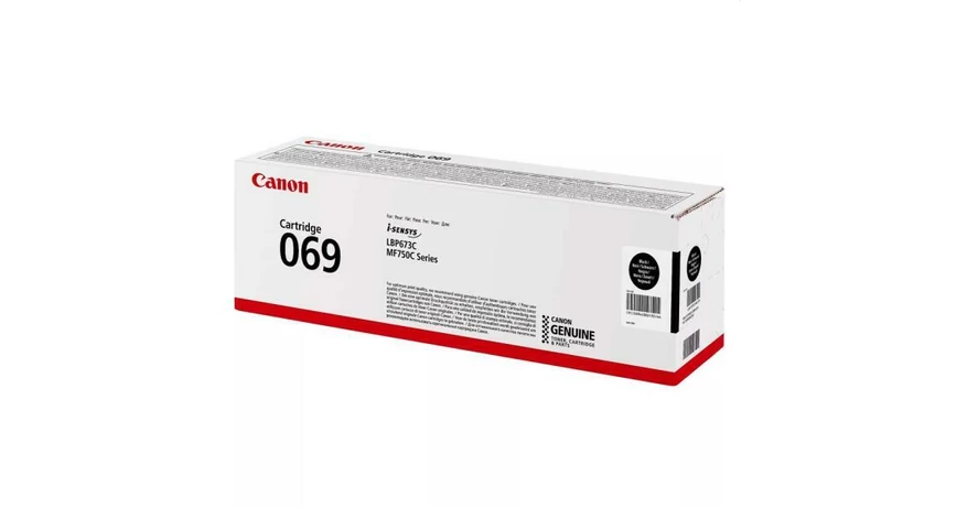 Canon CRG-069 fekete eredeti toner