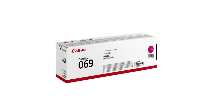 Canon CRG-069 magenta eredeti toner