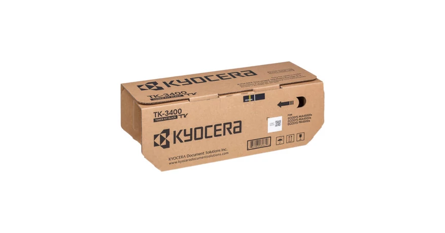 Kyocera TK-3400 fekete eredeti toner (1T0C0Y0NL0)